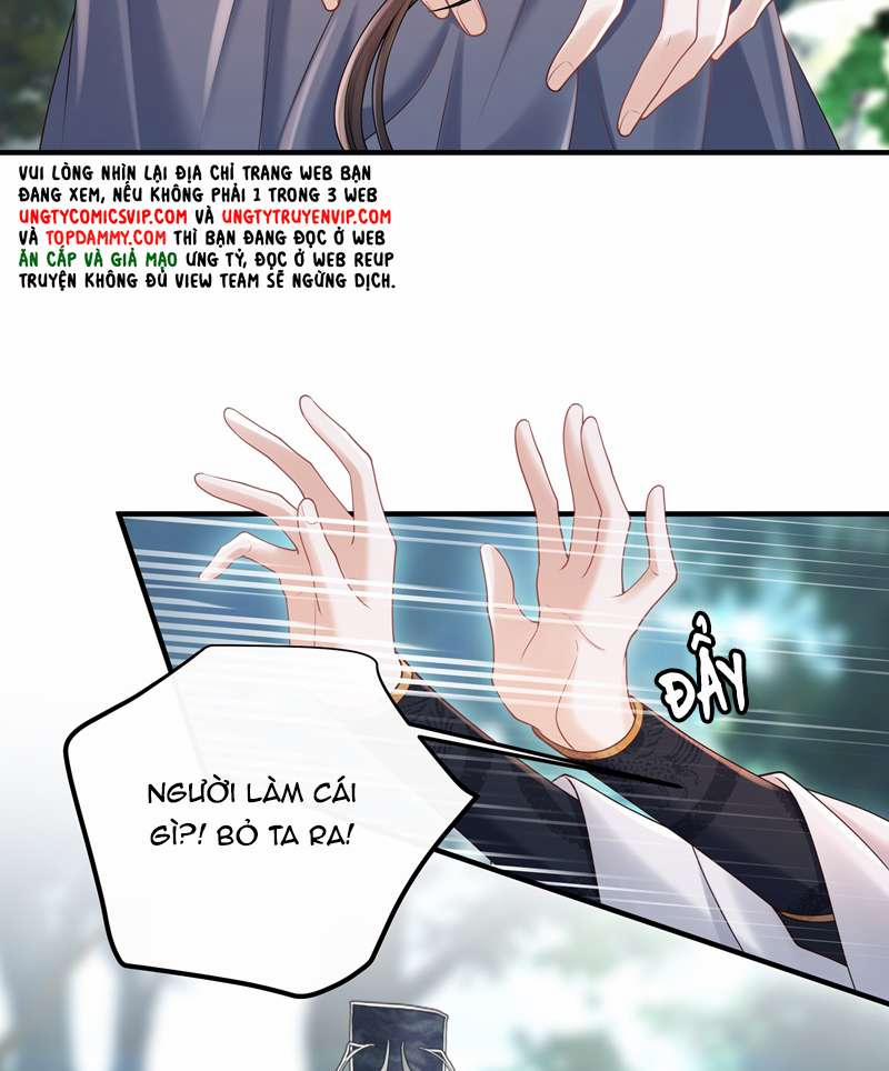Đồ Đệ Mỗi Ngày Đều Muốn Làm Ta Chết 11 trang 25