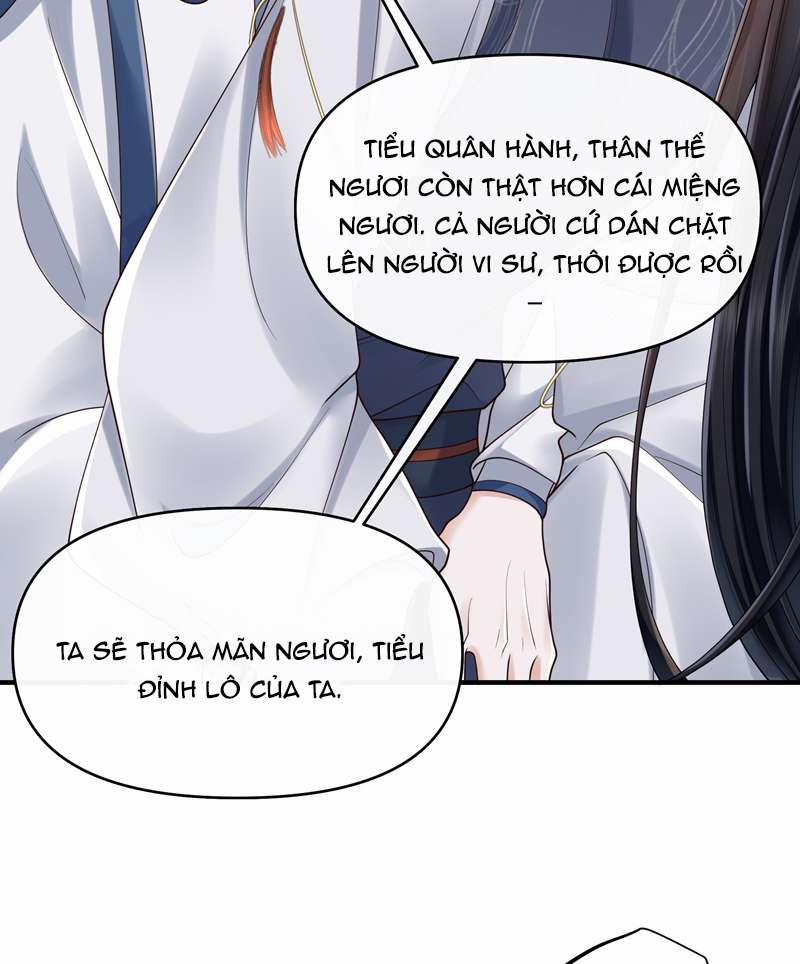 Đồ Đệ Mỗi Ngày Đều Muốn Làm Ta Chết 11 trang 27