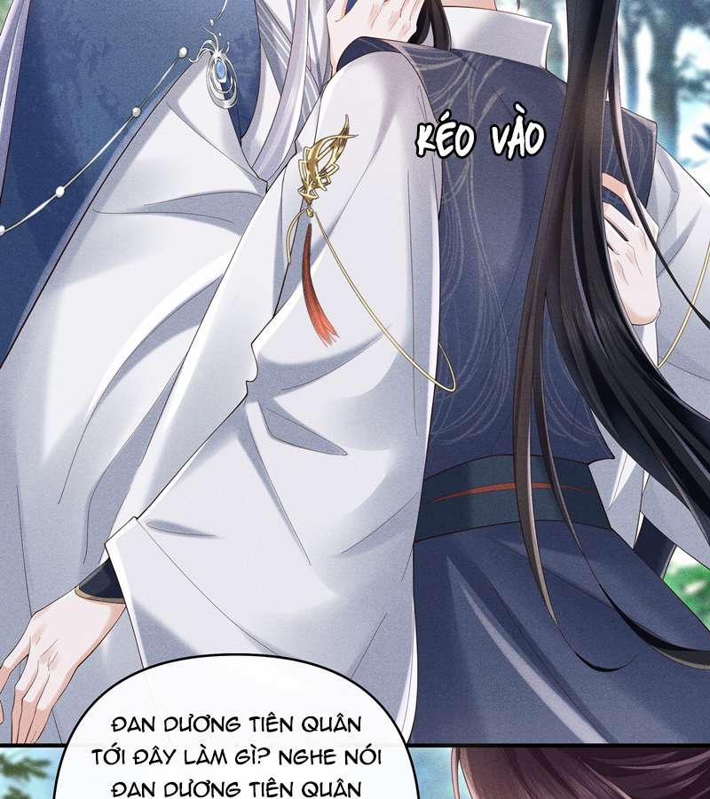 Đồ Đệ Mỗi Ngày Đều Muốn Làm Ta Chết 11 trang 34