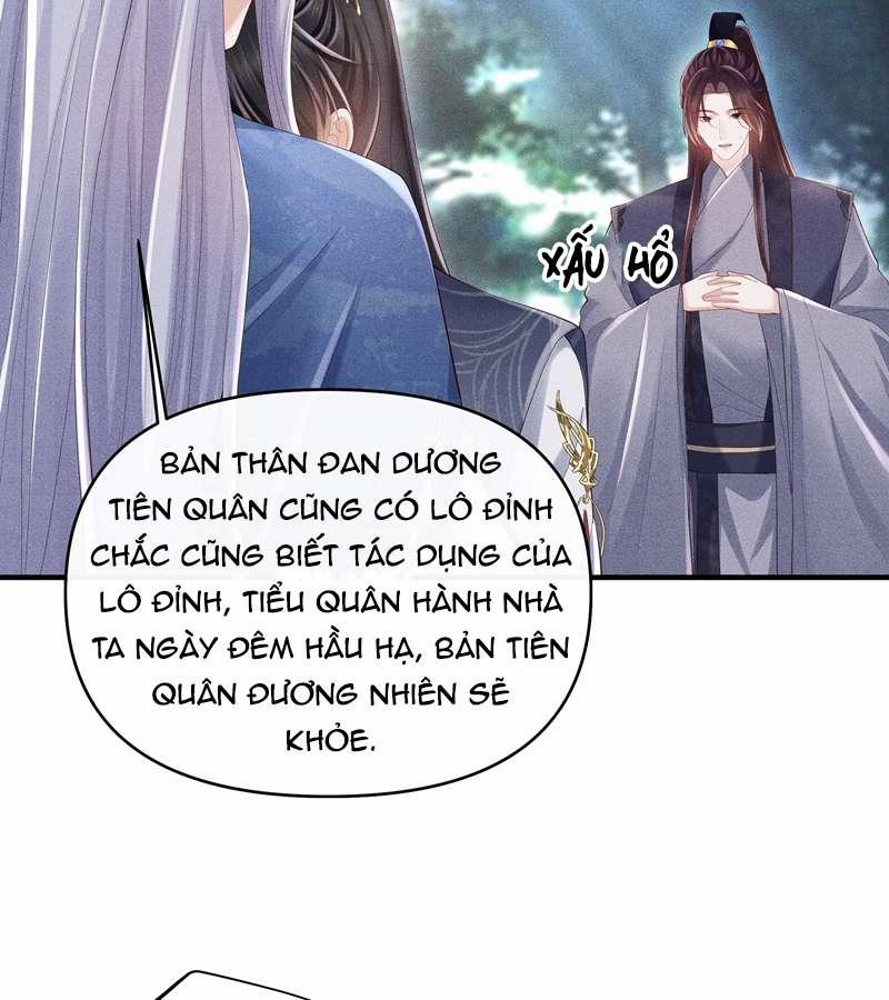 Đồ Đệ Mỗi Ngày Đều Muốn Làm Ta Chết 11 trang 37