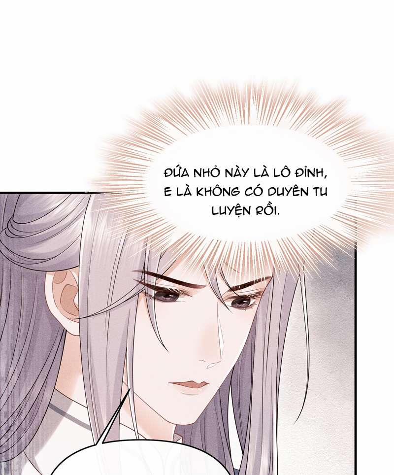 Đồ Đệ Mỗi Ngày Đều Muốn Làm Ta Chết 11 trang 4