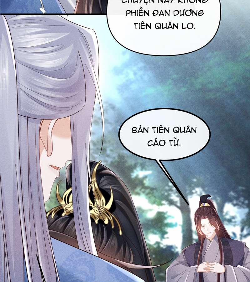 Đồ Đệ Mỗi Ngày Đều Muốn Làm Ta Chết 11 trang 41