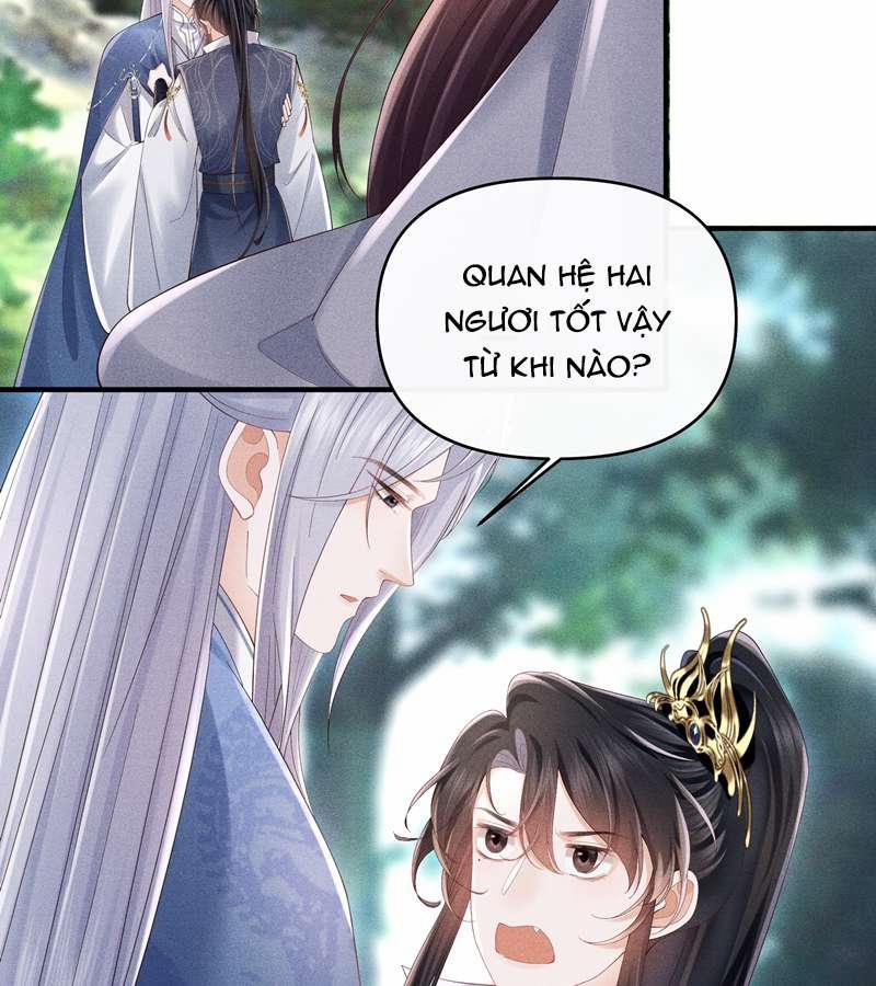 Đồ Đệ Mỗi Ngày Đều Muốn Làm Ta Chết 11 trang 43