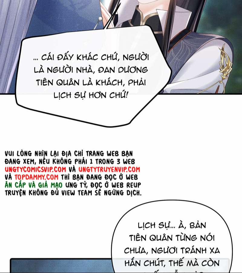 Đồ Đệ Mỗi Ngày Đều Muốn Làm Ta Chết 11 trang 44