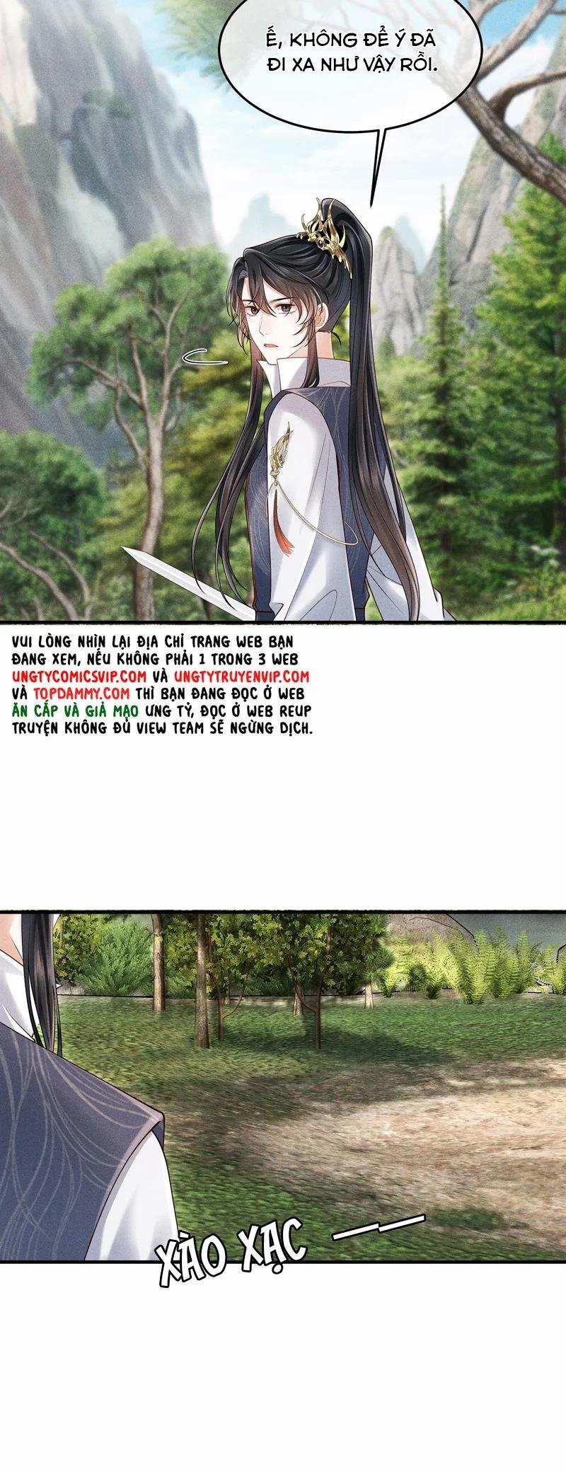 Đồ Đệ Mỗi Ngày Đều Muốn Làm Ta Chết 12 trang 13