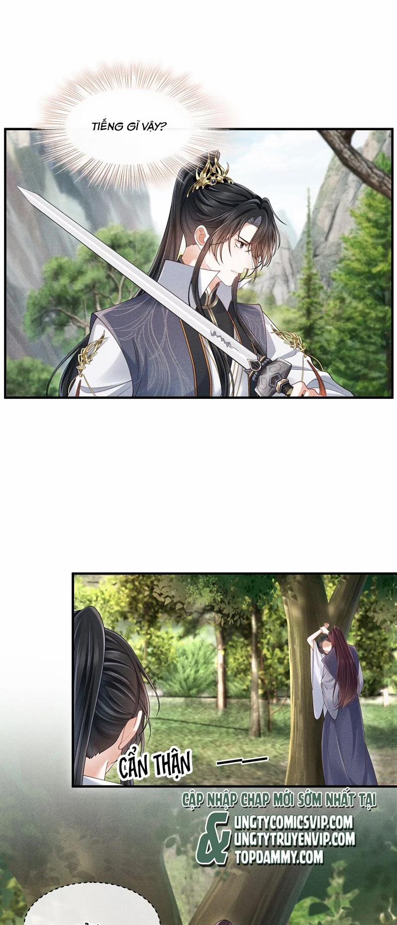 Đồ Đệ Mỗi Ngày Đều Muốn Làm Ta Chết 12 trang 14