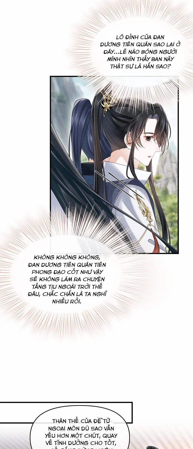 Đồ Đệ Mỗi Ngày Đều Muốn Làm Ta Chết 12 trang 19