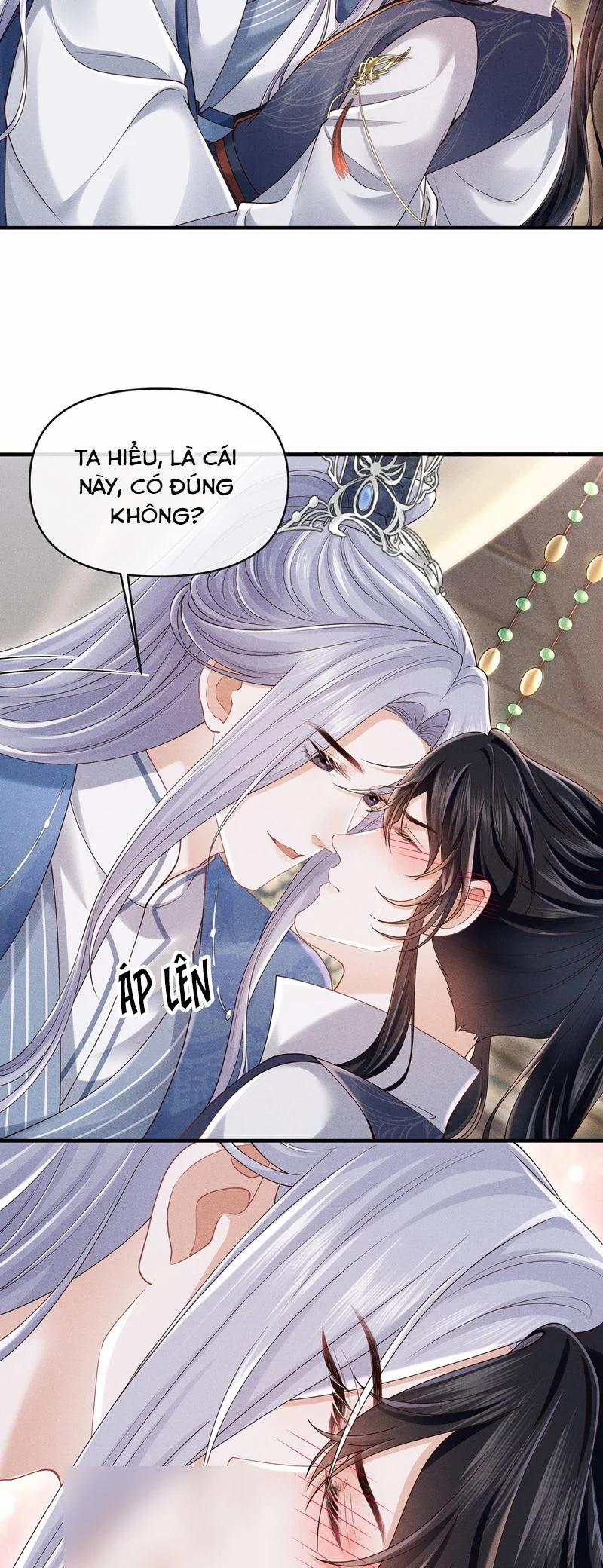 Đồ Đệ Mỗi Ngày Đều Muốn Làm Ta Chết 12 trang 2