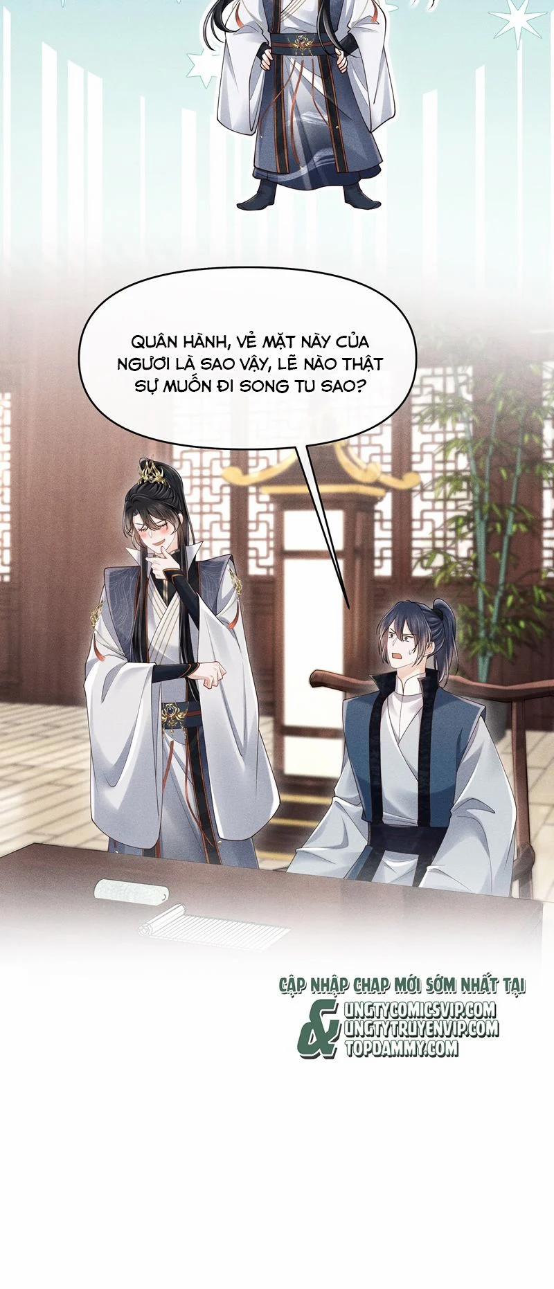 Đồ Đệ Mỗi Ngày Đều Muốn Làm Ta Chết 12 trang 27