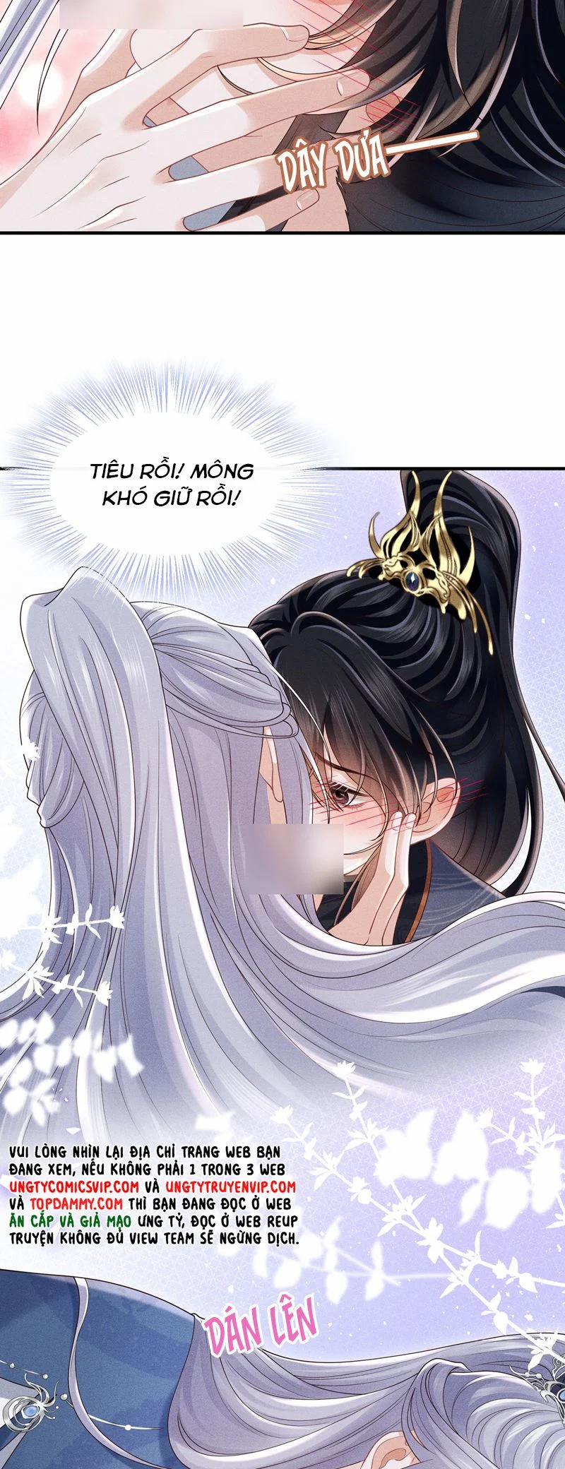 Đồ Đệ Mỗi Ngày Đều Muốn Làm Ta Chết 12 trang 3