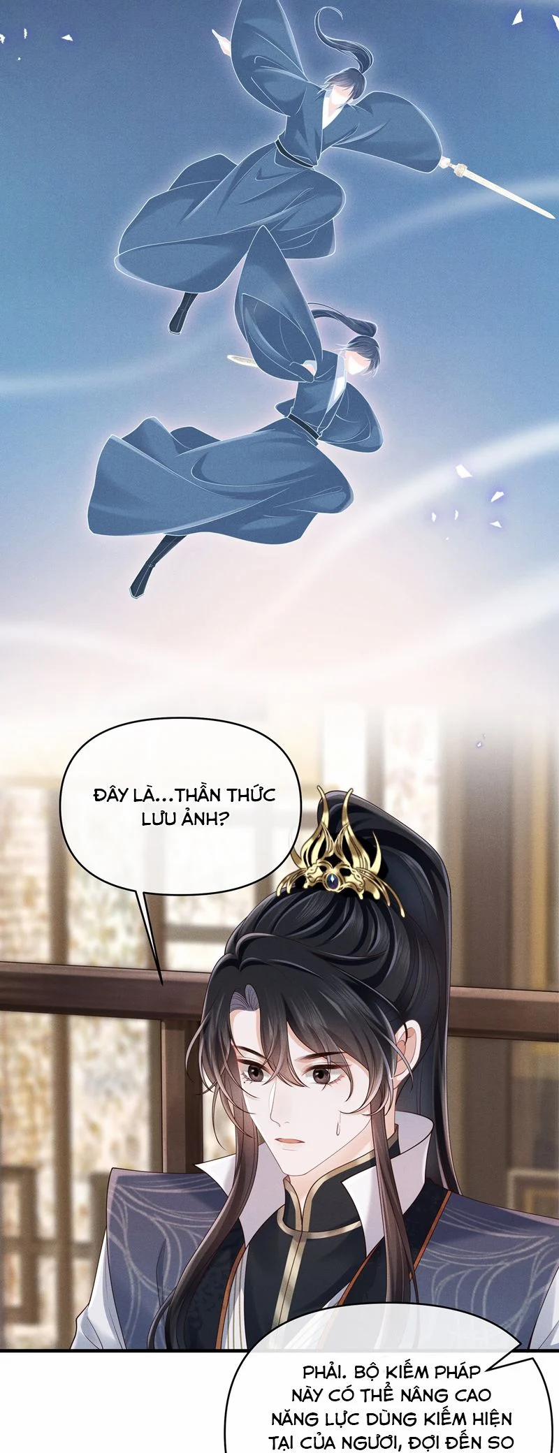 Đồ Đệ Mỗi Ngày Đều Muốn Làm Ta Chết 12 trang 5