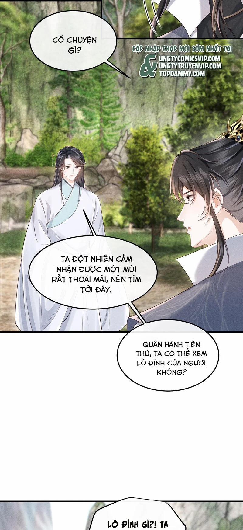 Đồ Đệ Mỗi Ngày Đều Muốn Làm Ta Chết 13 trang 16