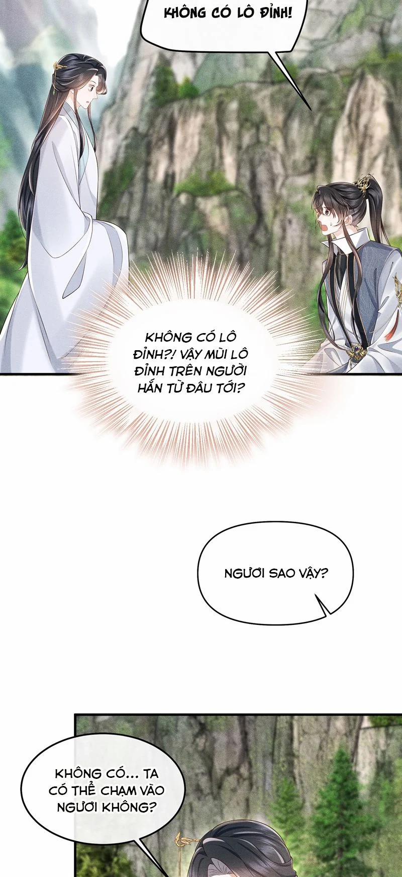 Đồ Đệ Mỗi Ngày Đều Muốn Làm Ta Chết 13 trang 17