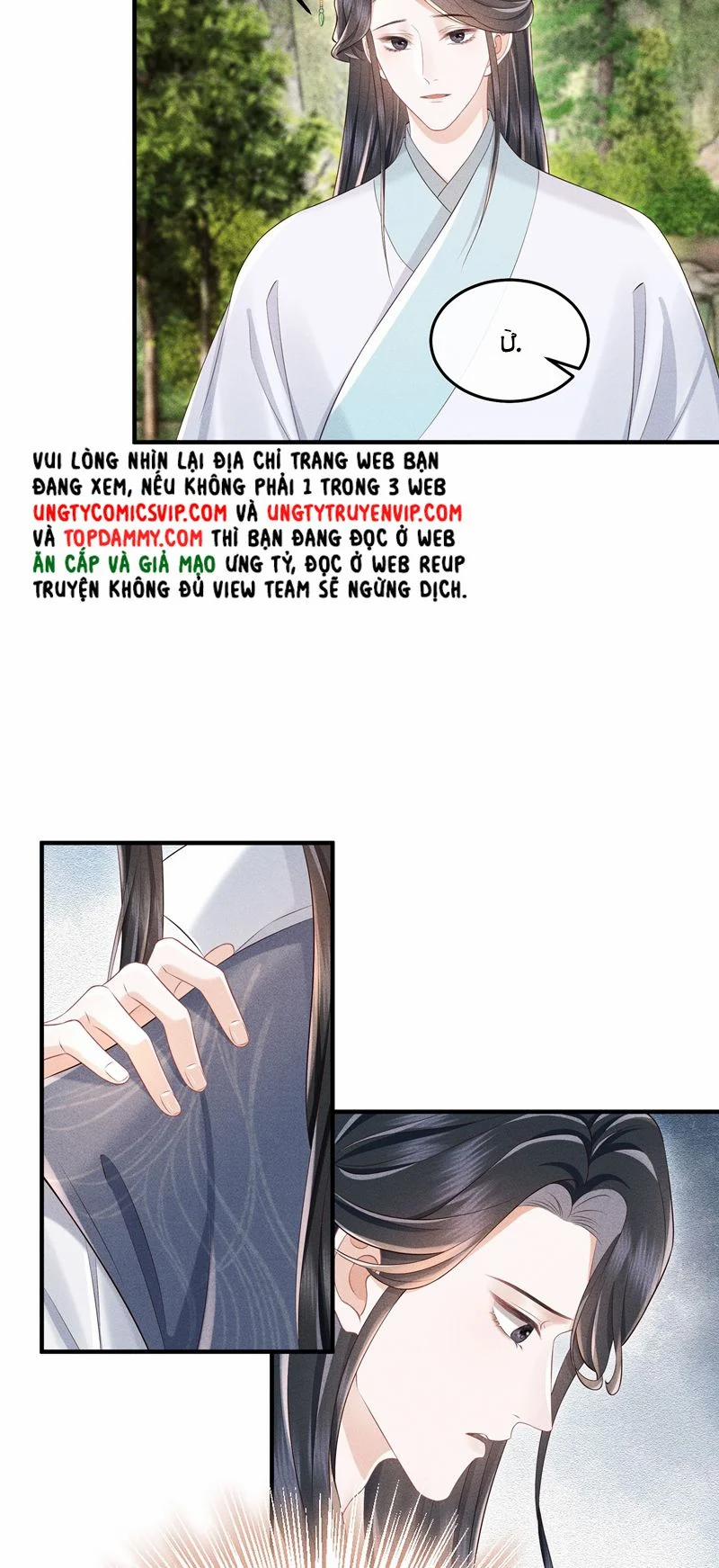 Đồ Đệ Mỗi Ngày Đều Muốn Làm Ta Chết 13 trang 18