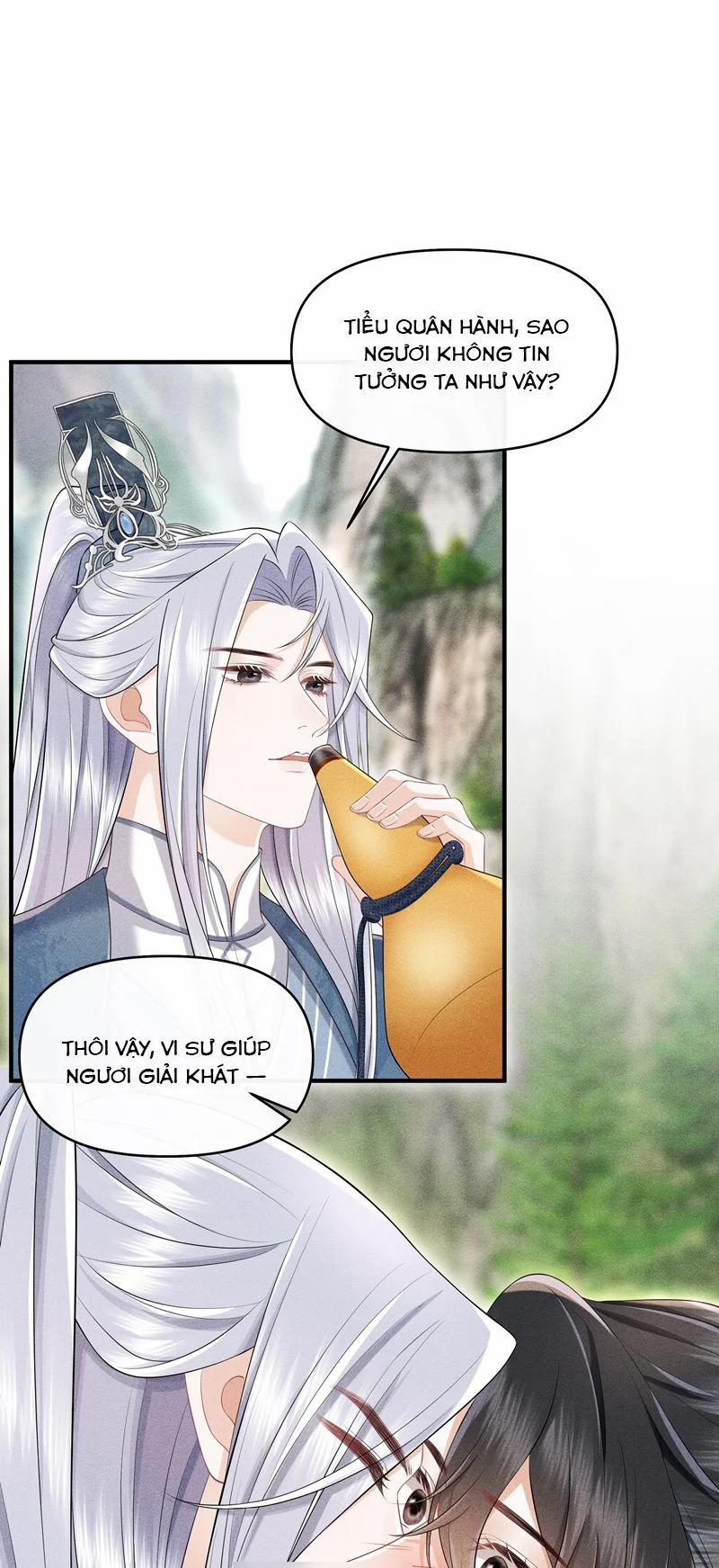 Đồ Đệ Mỗi Ngày Đều Muốn Làm Ta Chết 13 trang 26