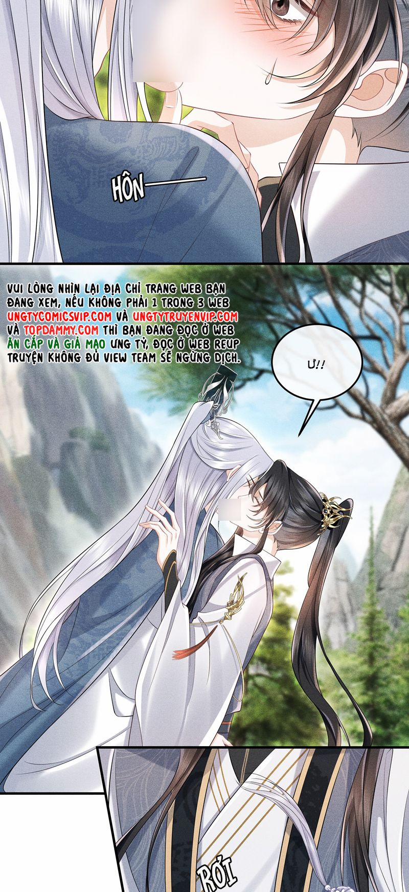 Đồ Đệ Mỗi Ngày Đều Muốn Làm Ta Chết 13 trang 27