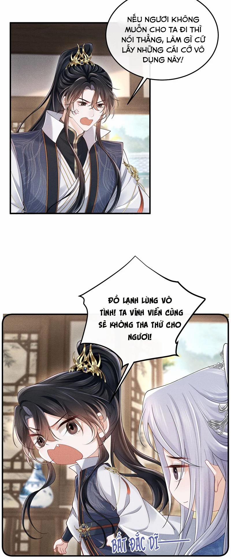 Đồ Đệ Mỗi Ngày Đều Muốn Làm Ta Chết 13 trang 6
