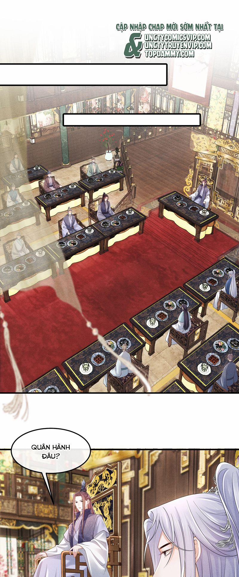 Đồ Đệ Mỗi Ngày Đều Muốn Làm Ta Chết 13 trang 7