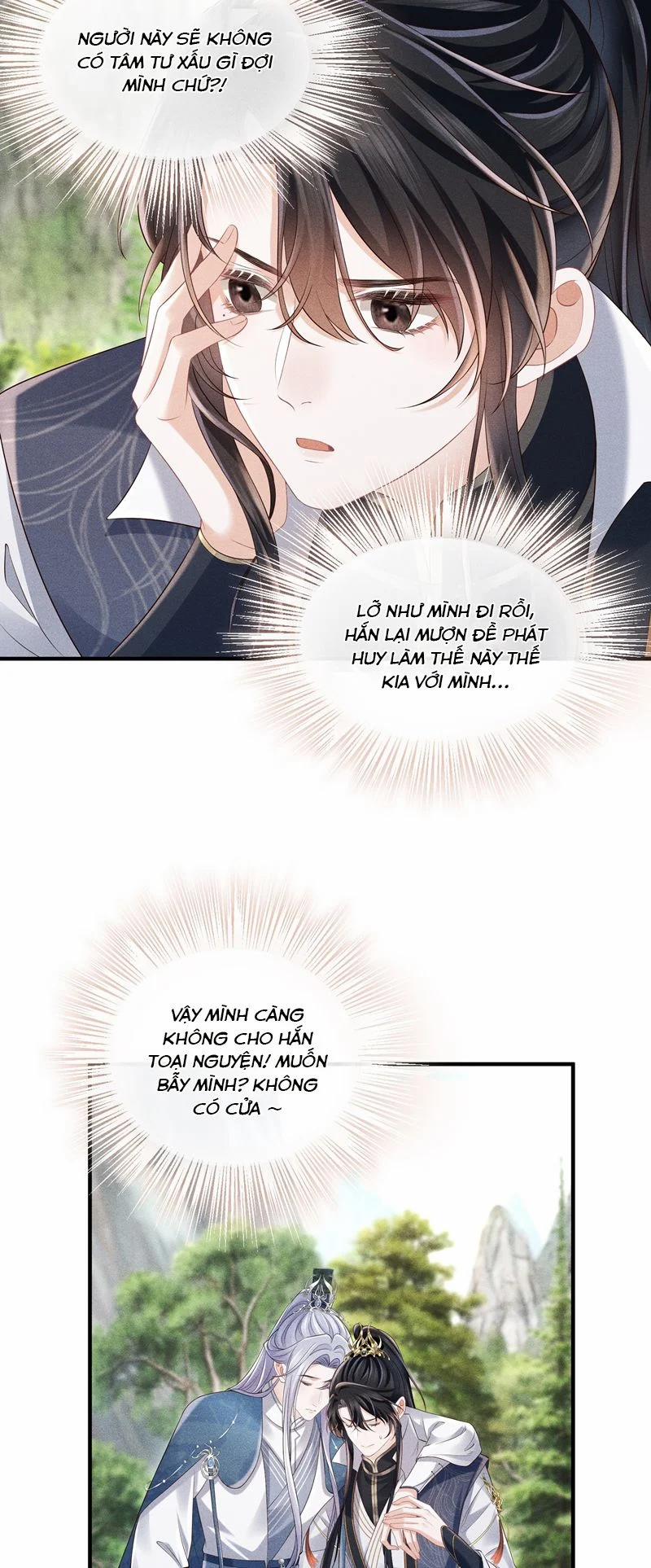 Đồ Đệ Mỗi Ngày Đều Muốn Làm Ta Chết 14 trang 11