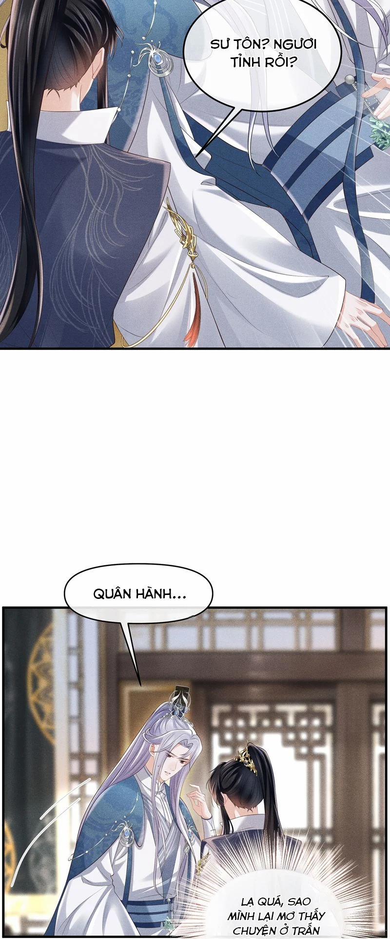 Đồ Đệ Mỗi Ngày Đều Muốn Làm Ta Chết 14 trang 13