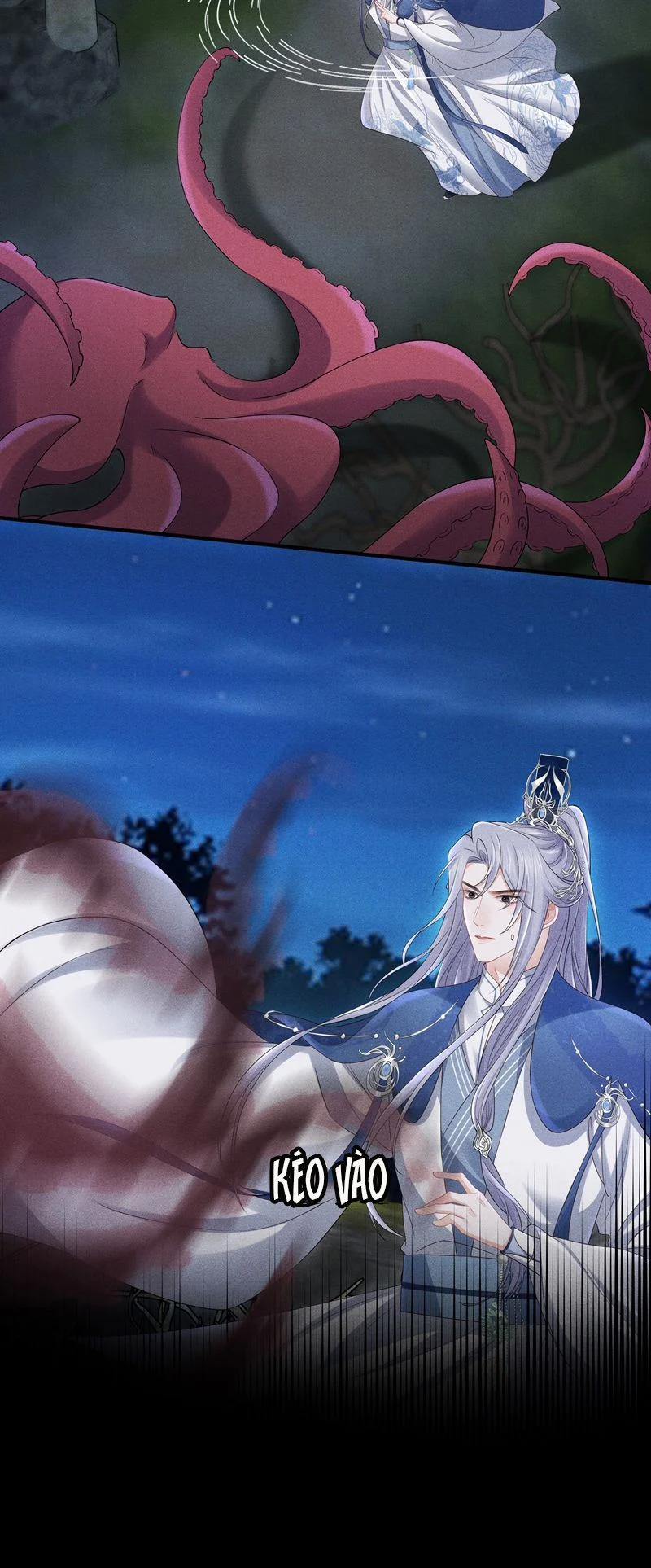 Đồ Đệ Mỗi Ngày Đều Muốn Làm Ta Chết 14 trang 2