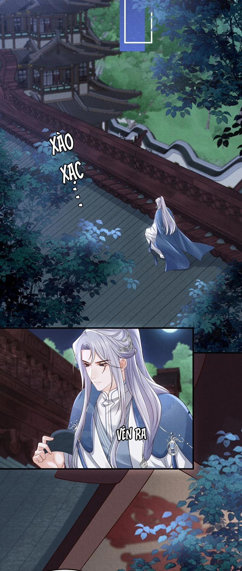 Đồ Đệ Mỗi Ngày Đều Muốn Làm Ta Chết 14 trang 23