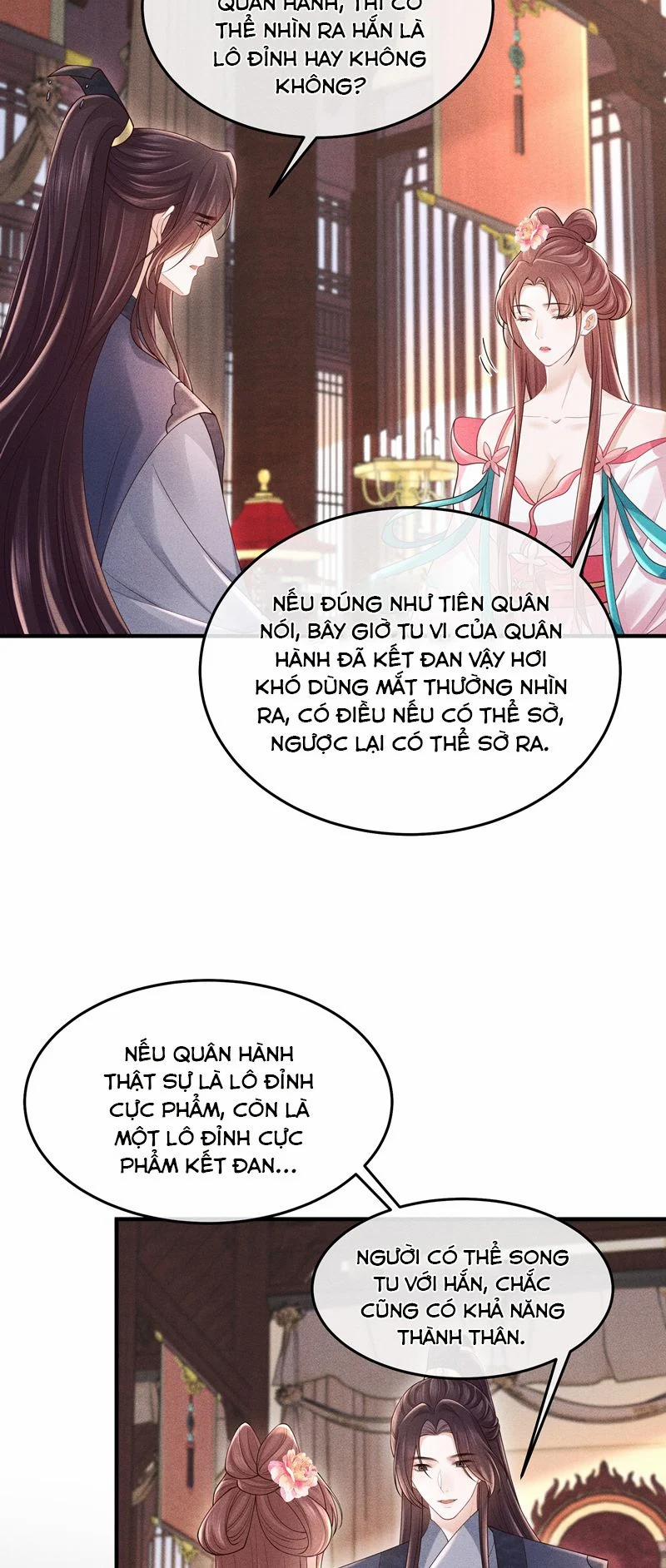 Đồ Đệ Mỗi Ngày Đều Muốn Làm Ta Chết 14 trang 25