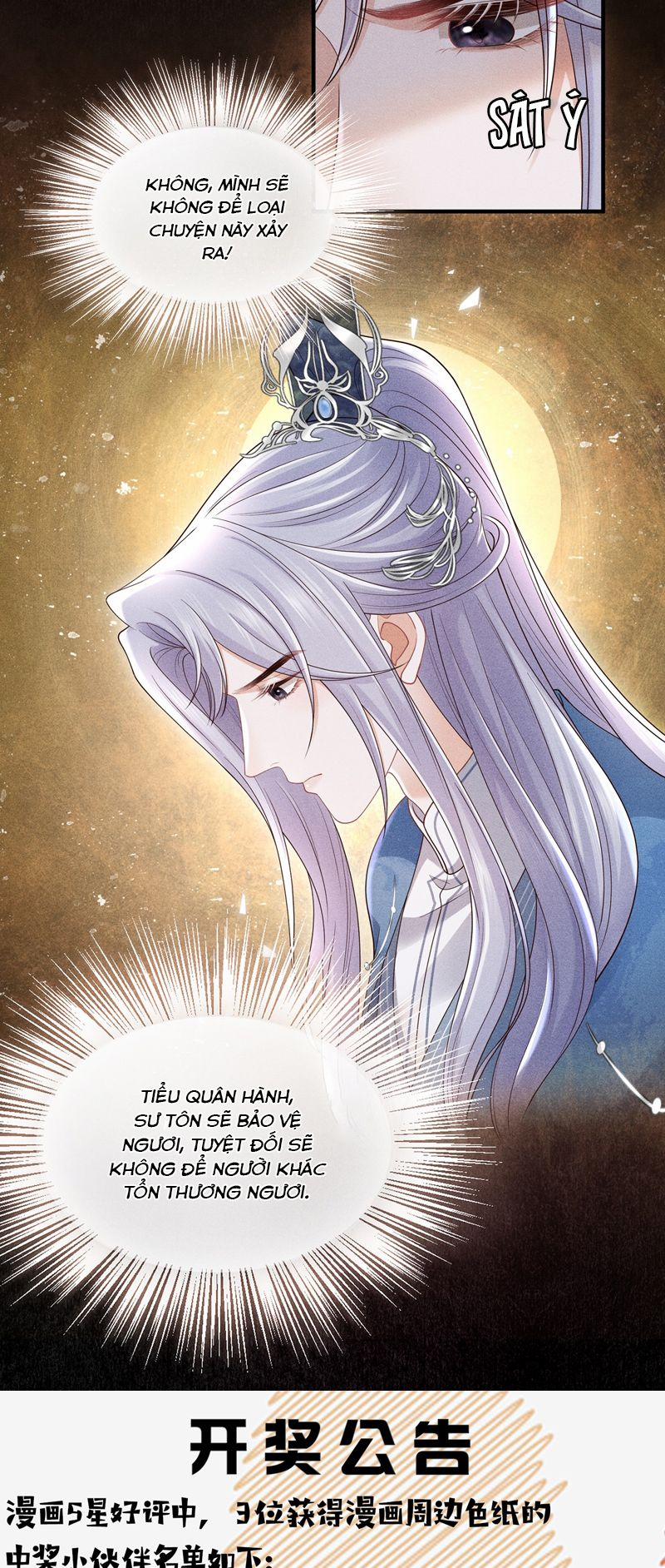 Đồ Đệ Mỗi Ngày Đều Muốn Làm Ta Chết 14 trang 28