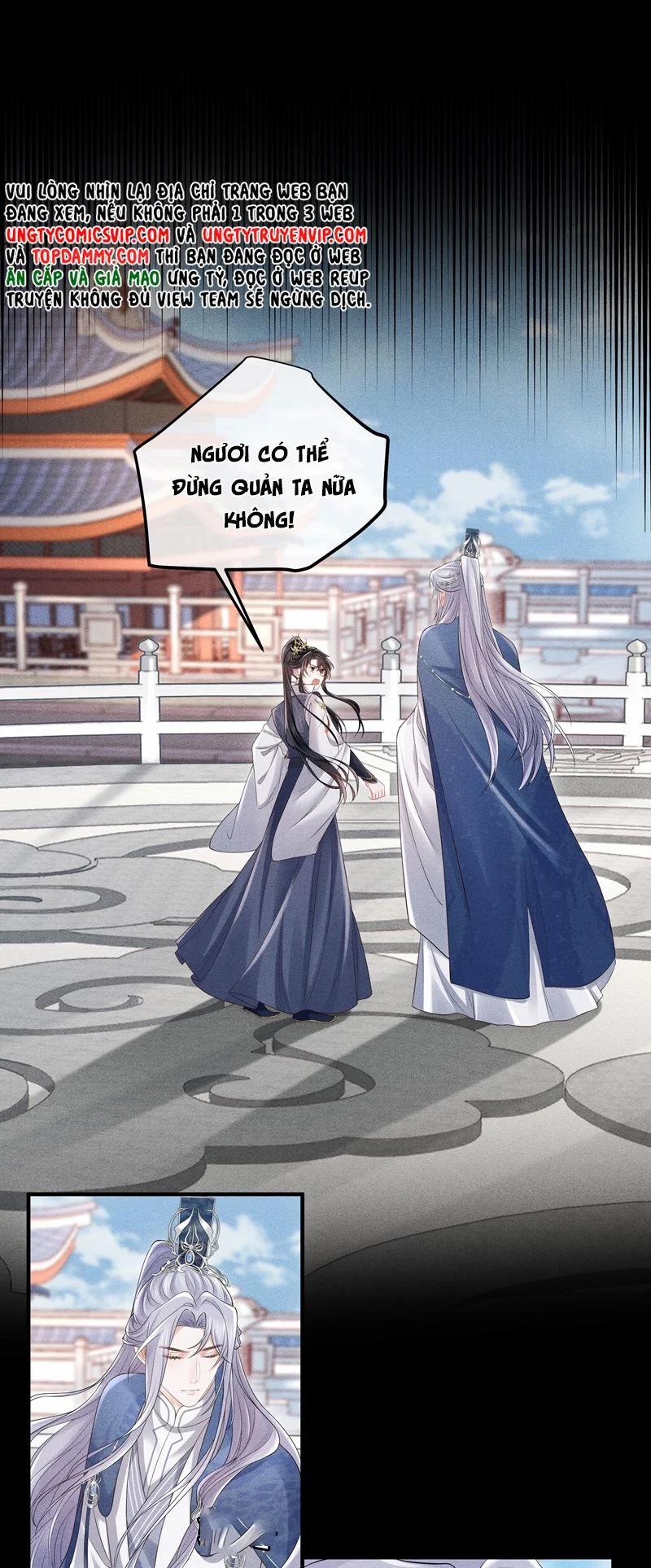 Đồ Đệ Mỗi Ngày Đều Muốn Làm Ta Chết 14 trang 3