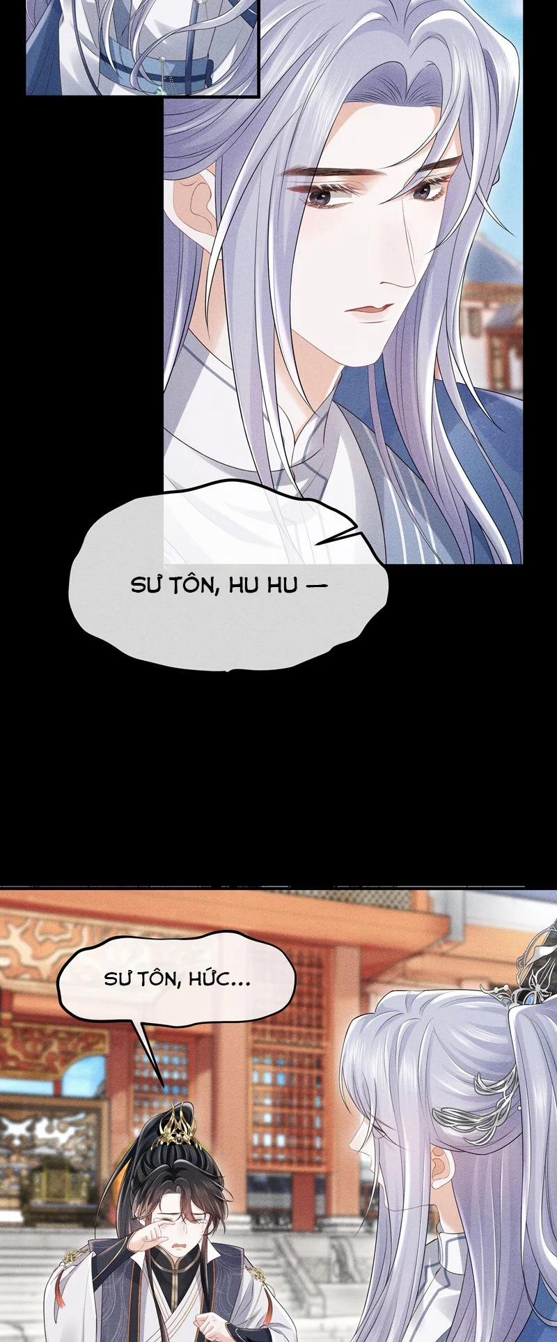 Đồ Đệ Mỗi Ngày Đều Muốn Làm Ta Chết 14 trang 4