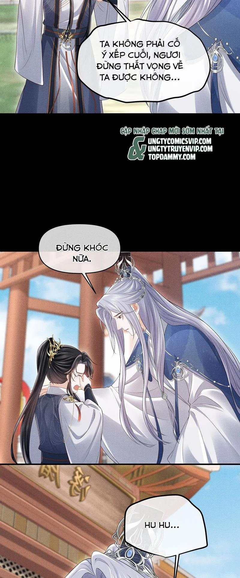 Đồ Đệ Mỗi Ngày Đều Muốn Làm Ta Chết 14 trang 5