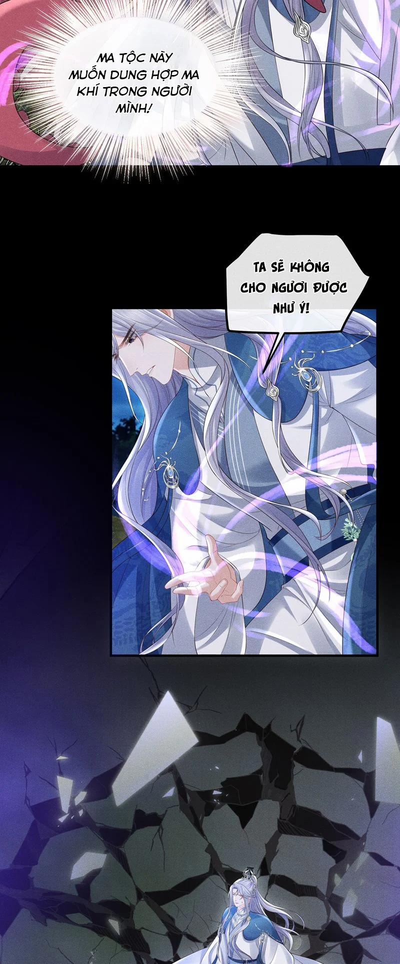 Đồ Đệ Mỗi Ngày Đều Muốn Làm Ta Chết 14 trang 8