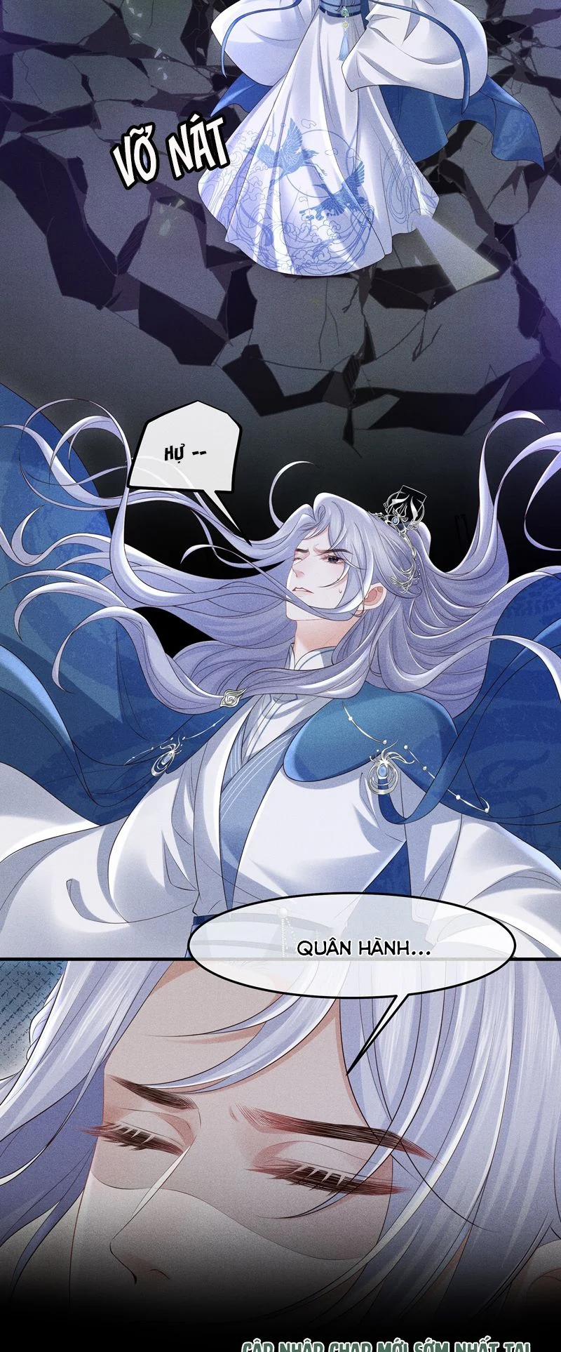 Đồ Đệ Mỗi Ngày Đều Muốn Làm Ta Chết 14 trang 9