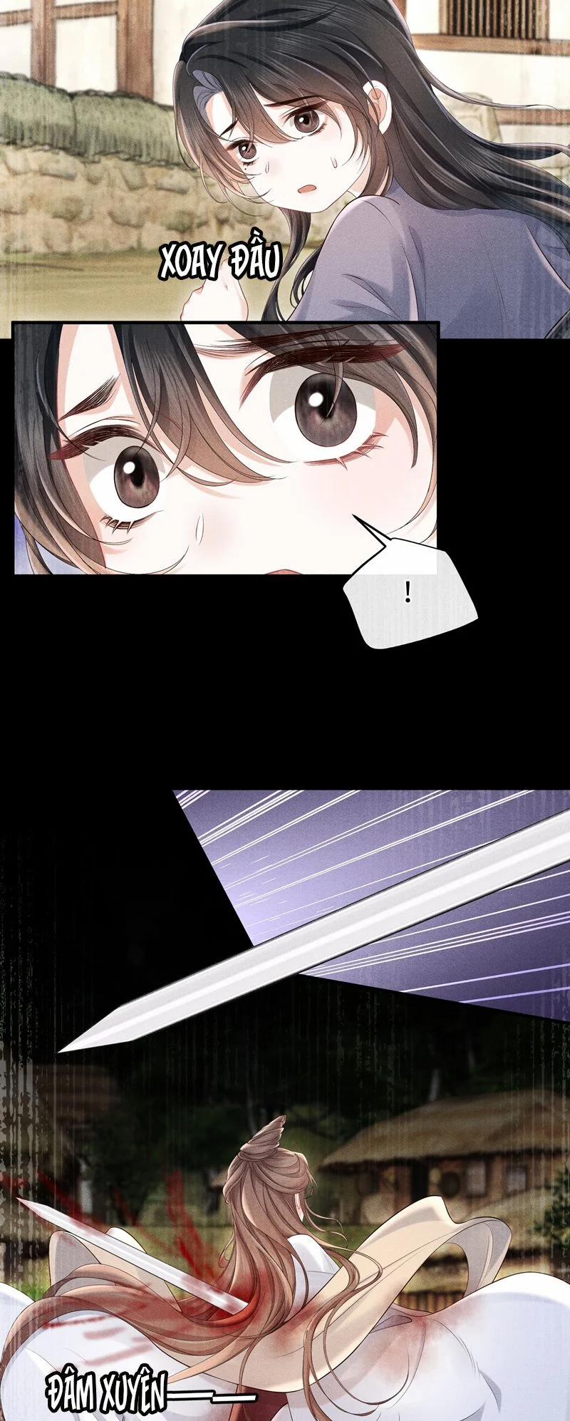 Đồ Đệ Mỗi Ngày Đều Muốn Làm Ta Chết 15 trang 10