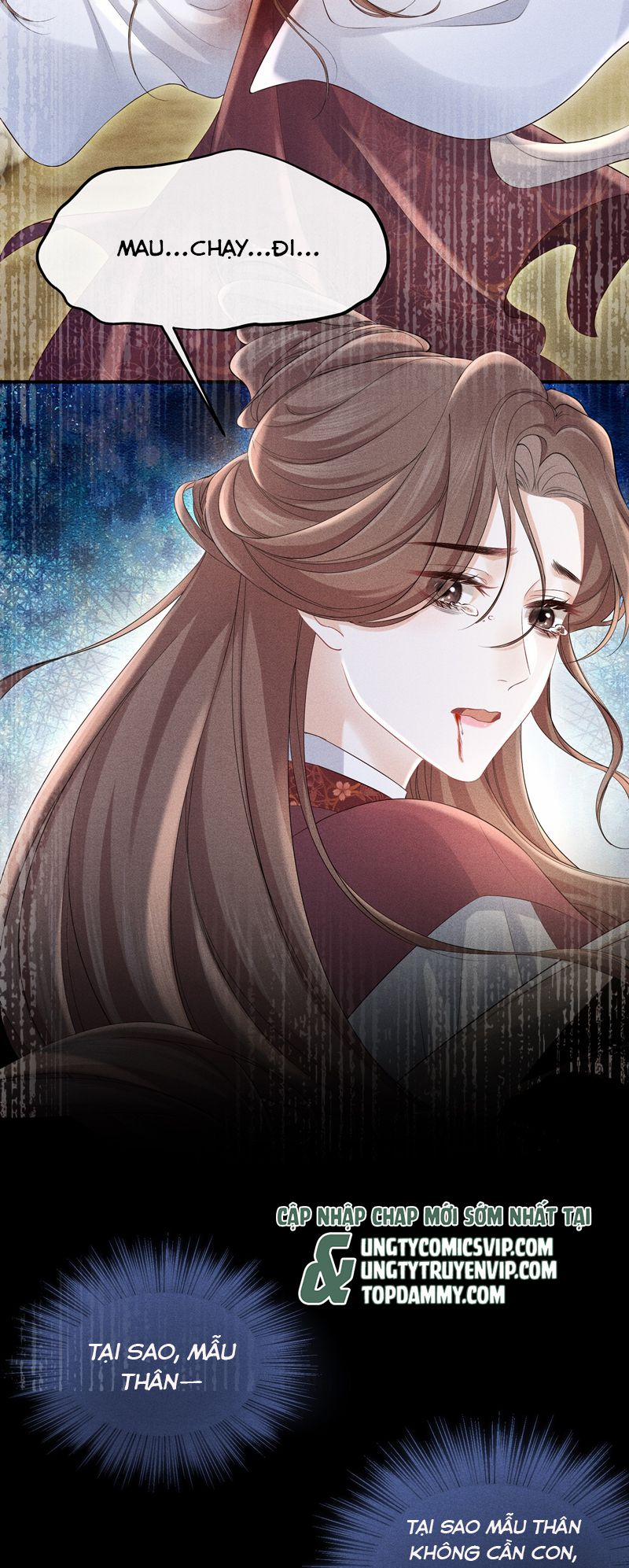 Đồ Đệ Mỗi Ngày Đều Muốn Làm Ta Chết 15 trang 11