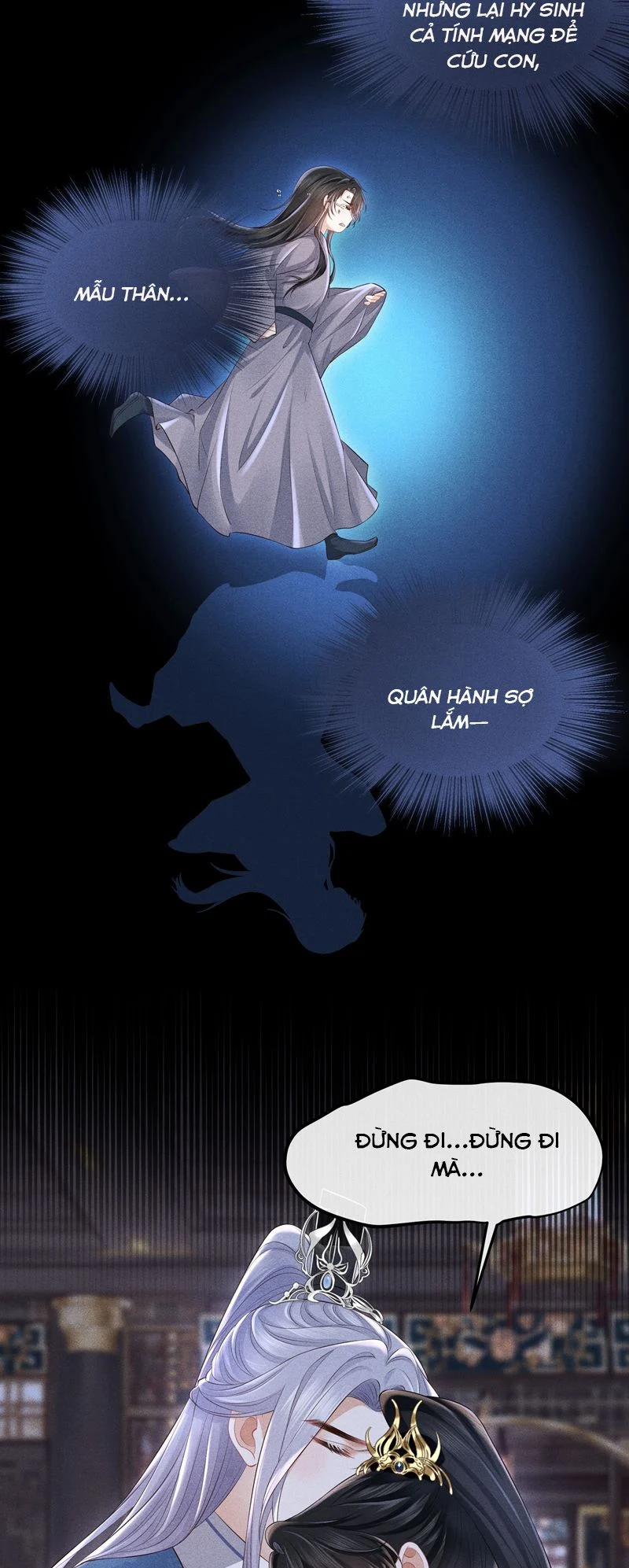 Đồ Đệ Mỗi Ngày Đều Muốn Làm Ta Chết 15 trang 12