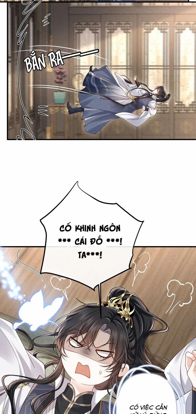 Đồ Đệ Mỗi Ngày Đều Muốn Làm Ta Chết 15 trang 17