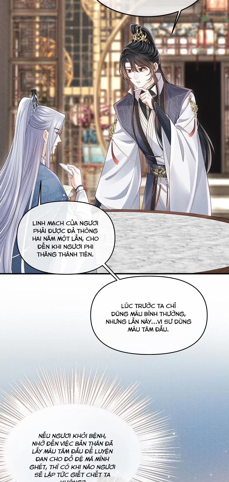 Đồ Đệ Mỗi Ngày Đều Muốn Làm Ta Chết 15 trang 26