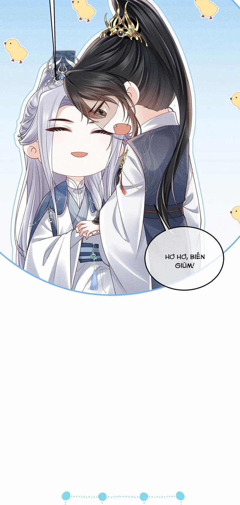 Đồ Đệ Mỗi Ngày Đều Muốn Làm Ta Chết 15 trang 29