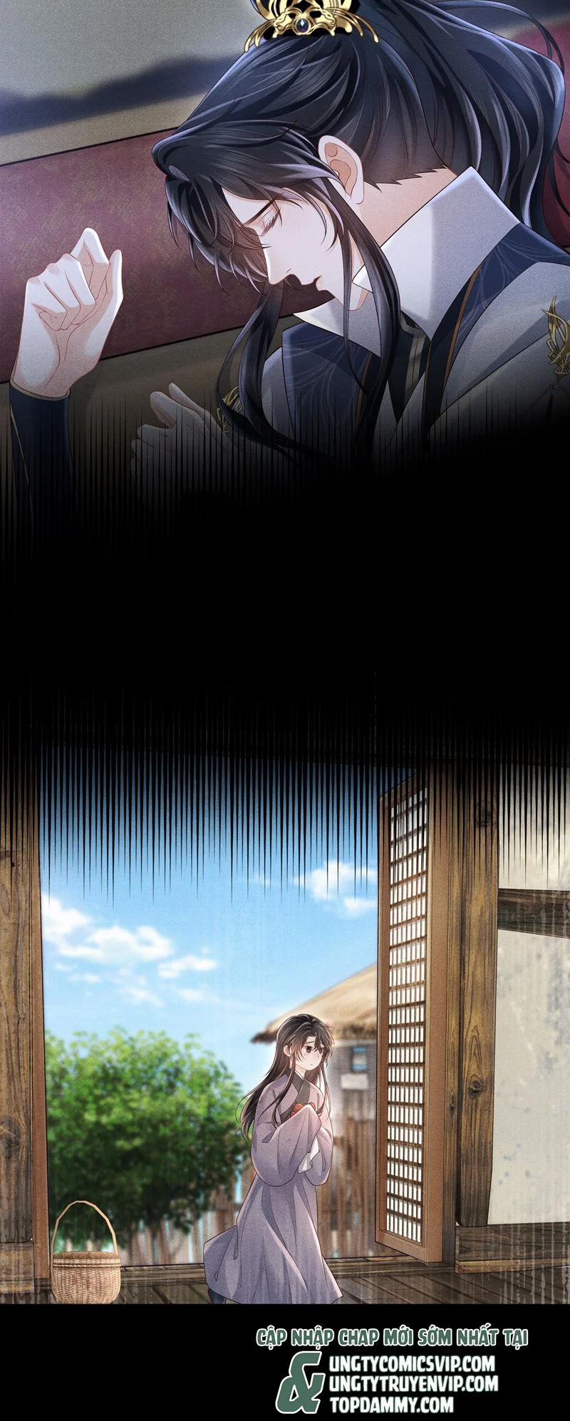 Đồ Đệ Mỗi Ngày Đều Muốn Làm Ta Chết 15 trang 4