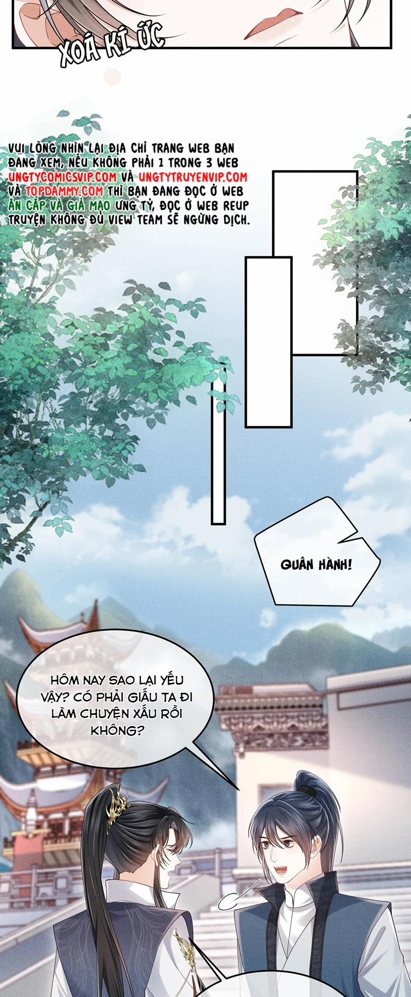 Đồ Đệ Mỗi Ngày Đều Muốn Làm Ta Chết 16 trang 11