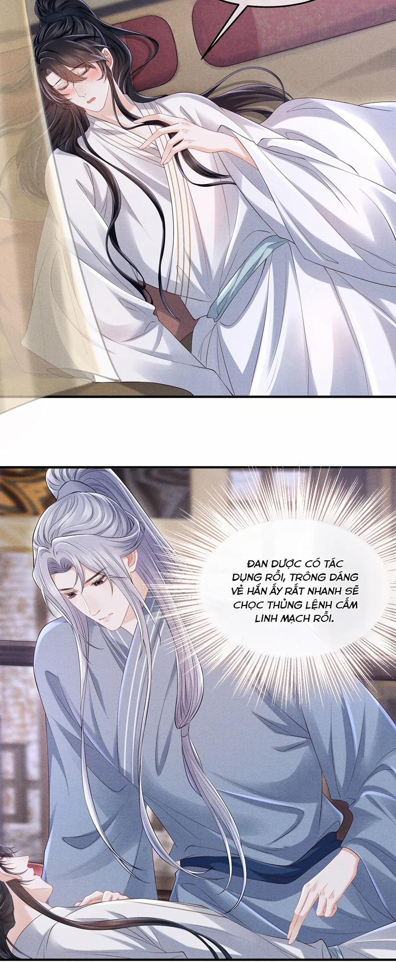 Đồ Đệ Mỗi Ngày Đều Muốn Làm Ta Chết 16 trang 2