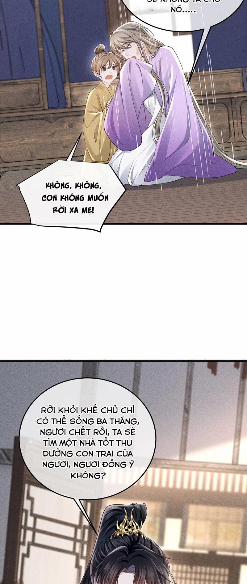 Đồ Đệ Mỗi Ngày Đều Muốn Làm Ta Chết 16 trang 26