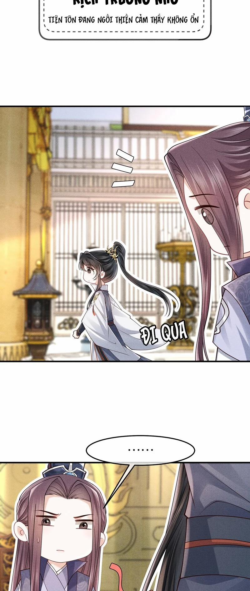 Đồ Đệ Mỗi Ngày Đều Muốn Làm Ta Chết 16 trang 28