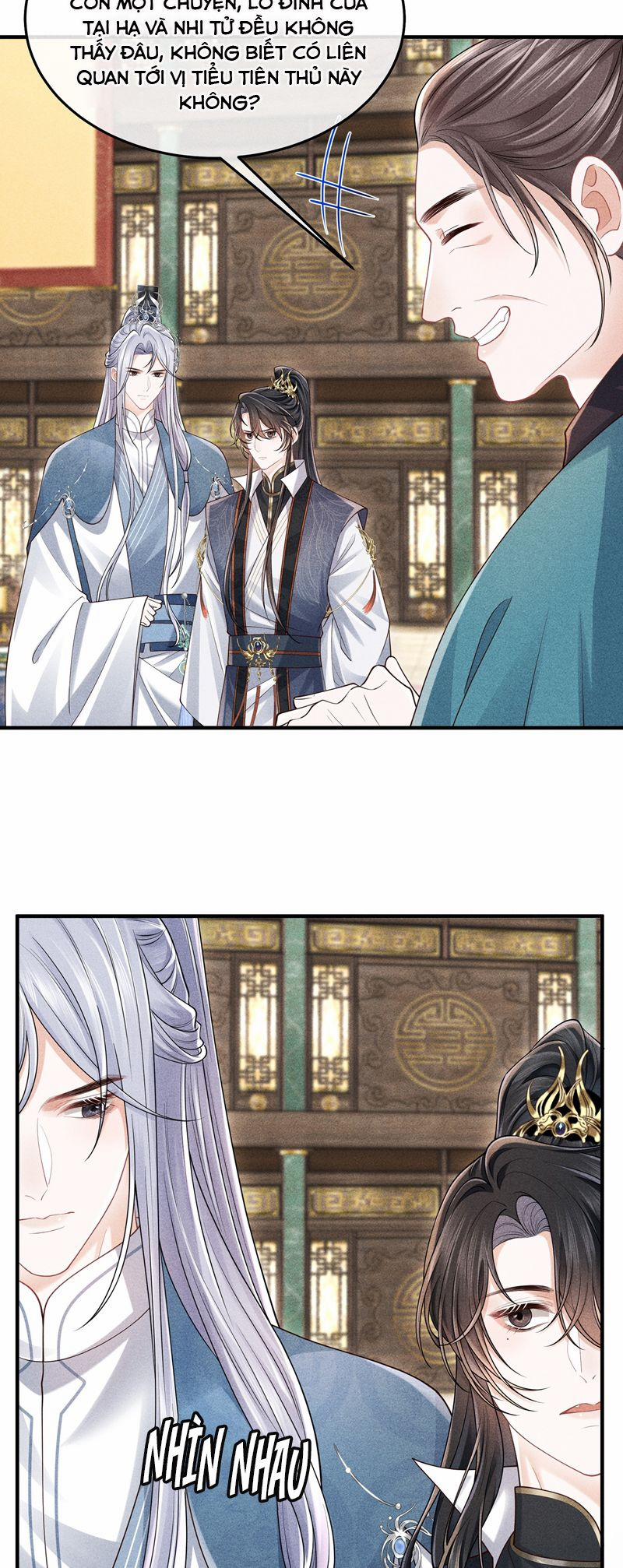 Đồ Đệ Mỗi Ngày Đều Muốn Làm Ta Chết 17 trang 18