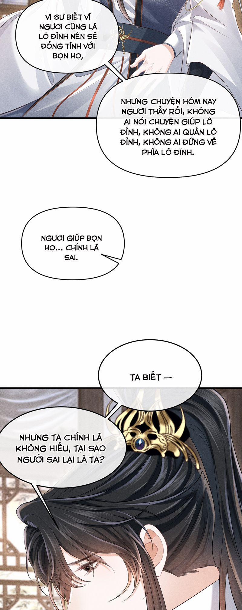 Đồ Đệ Mỗi Ngày Đều Muốn Làm Ta Chết 17 trang 22