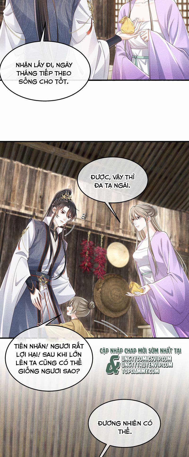 Đồ Đệ Mỗi Ngày Đều Muốn Làm Ta Chết 17 trang 3