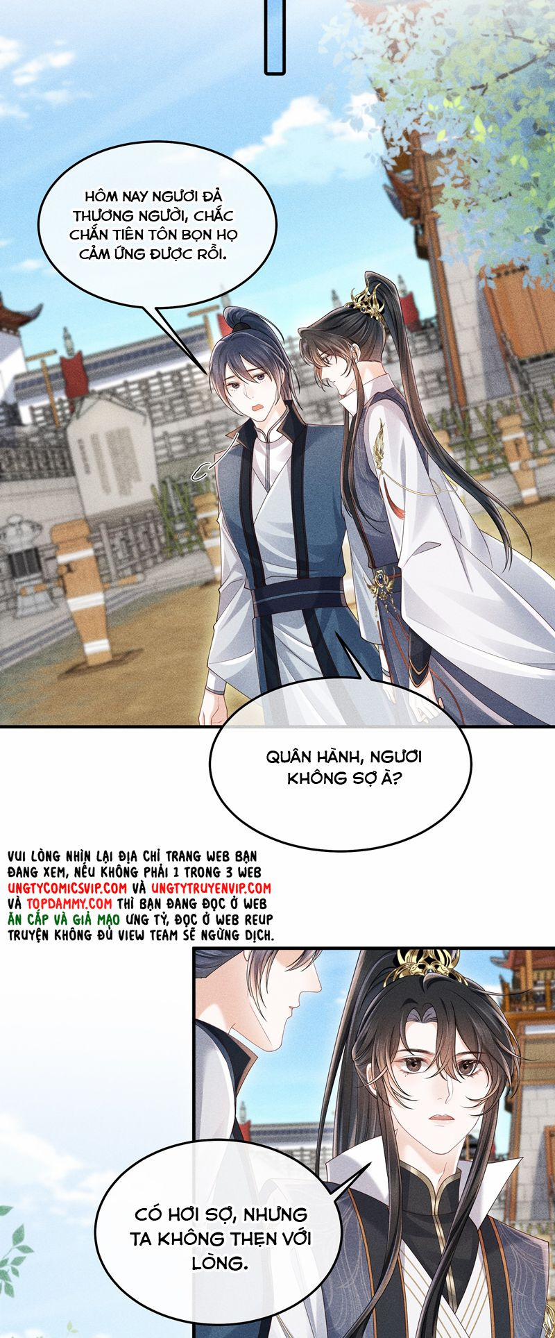 Đồ Đệ Mỗi Ngày Đều Muốn Làm Ta Chết 17 trang 5