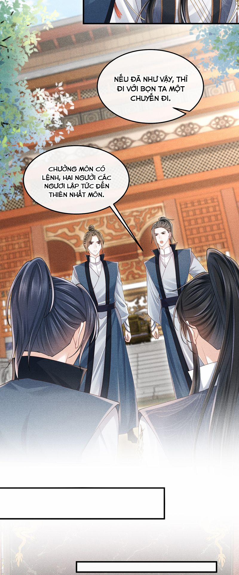 Đồ Đệ Mỗi Ngày Đều Muốn Làm Ta Chết 17 trang 6