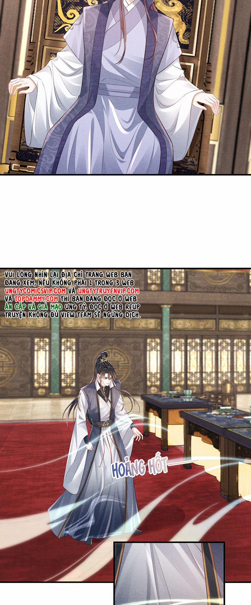 Đồ Đệ Mỗi Ngày Đều Muốn Làm Ta Chết 17 trang 9